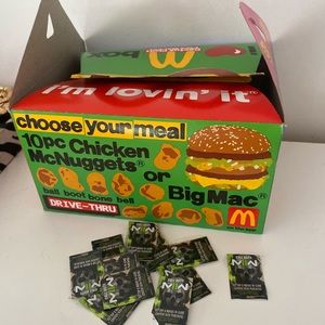 🔥Call of Duty Modern Warfare 2 - Jack Links "Ghillie" COMPLETE SET (2 CODES)🔥